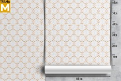 Vintage Geometric Wallpaper
