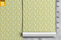 Wallpaper Design and Styles Flora and Fauna Tropical Nature Leaves