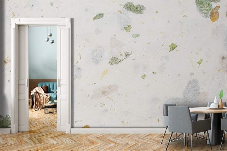 Abstract Wallpaper Modern Design Decoration