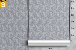 Carta da Parati Design e Stili Flora e Fauna Astratta Fiori Moderna Natura