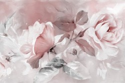 Wallpaper Design and Styles Abstract Flora and Fauna Vintage Nature