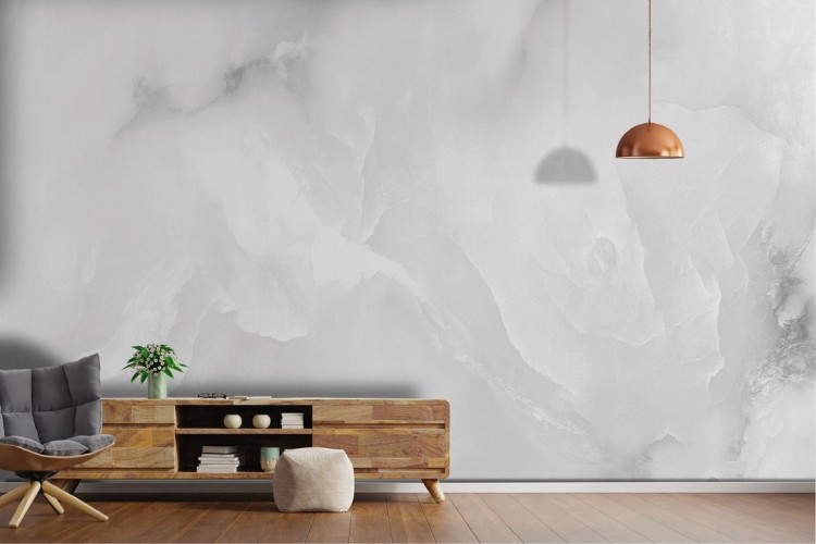 White Marble Wallpaper-0309