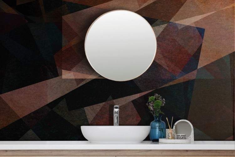 Geometric Wallpaper