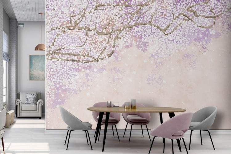 Abstract Wallpaper Decoration-0274