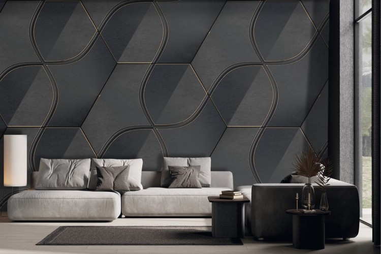 Modern Tile Wallpaper