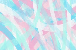 Carta da Parati Bambini Design e Stili Decorazioni e Pattern Righe e Onde